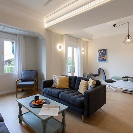Apartment Near The Marina, Valencia Eksteriør bilde