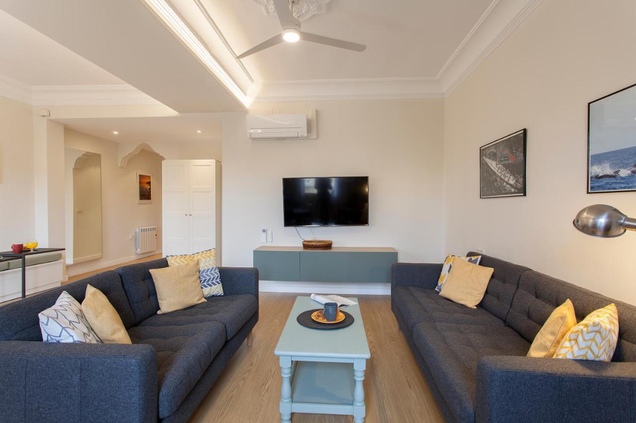 Apartment Near The Marina, Valencia Eksteriør bilde