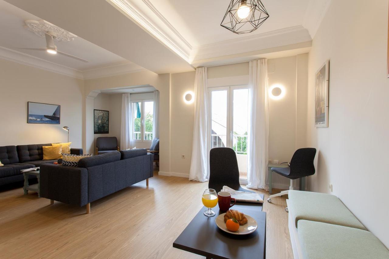 Apartment Near The Marina, Valencia Eksteriør bilde