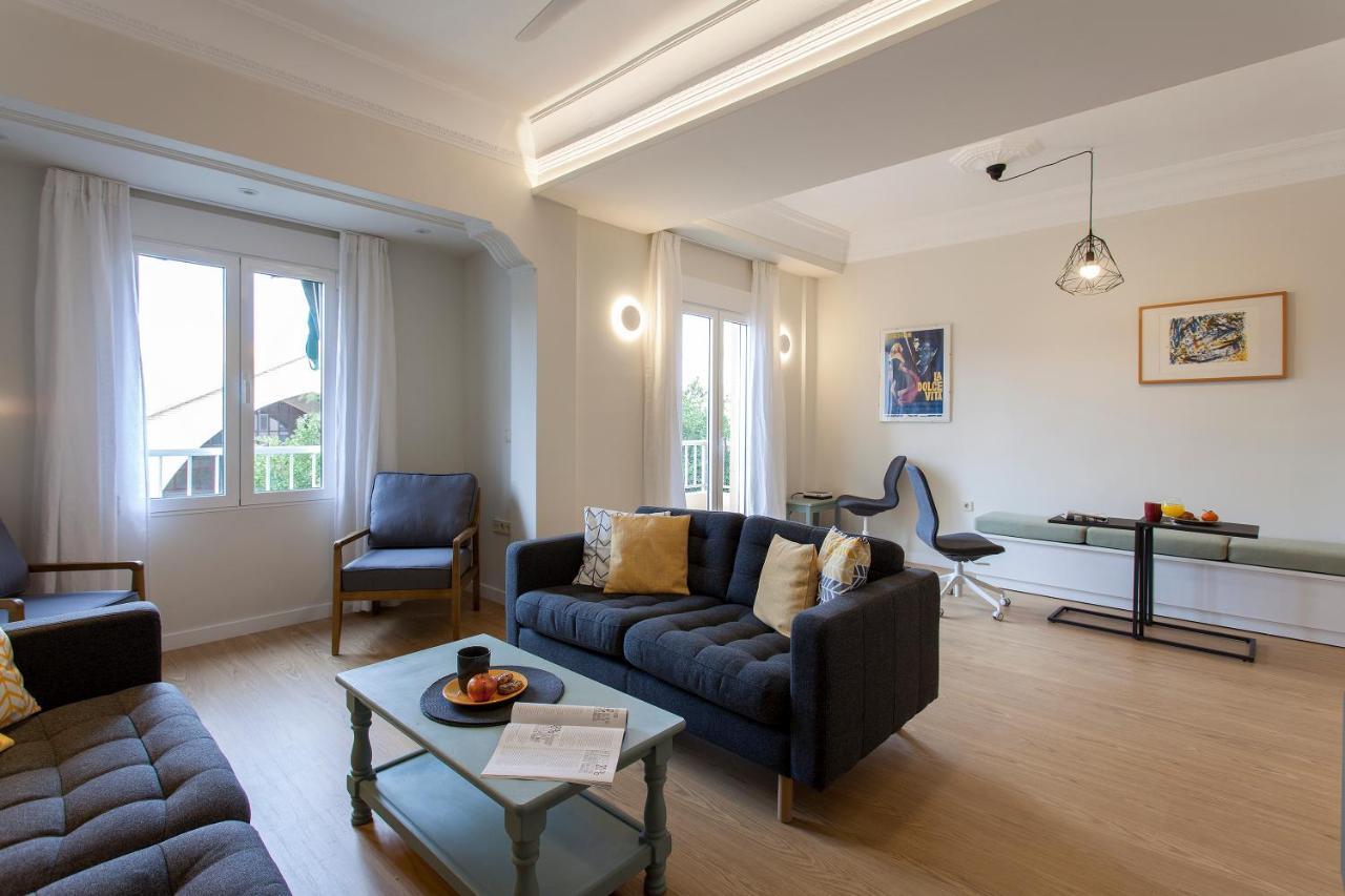 Apartment Near The Marina, Valencia Eksteriør bilde