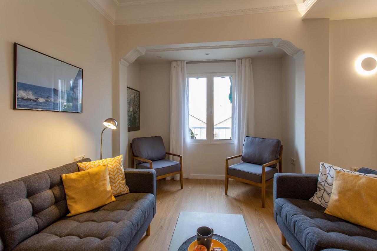 Apartment Near The Marina, Valencia Eksteriør bilde