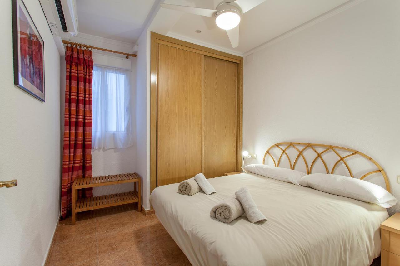 Apartment Near The Marina, Valencia Eksteriør bilde